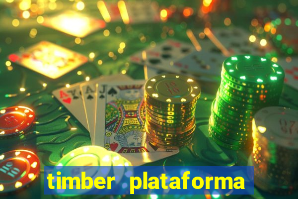 timber plataforma de jogos